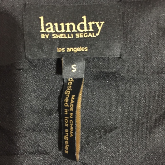 Laundry by Shelli Segal Dress - Picture 4 of 4